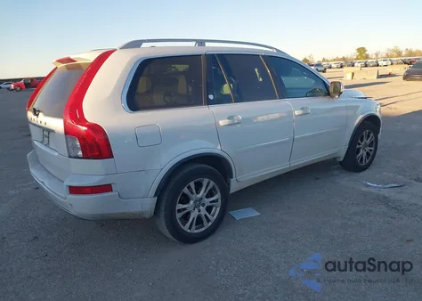 2013 Volvo Xc90 3.2/3.2 Platinum/3.2 Premier Plus from USA, damaged, VIN YV4952CY3D1657183